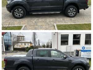 Ford Ranger 2.0d/213 cp 4x4 Wildtrack — miniatura 5