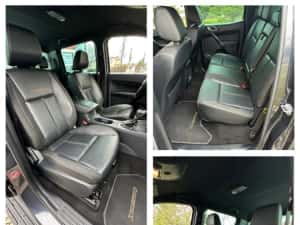 Ford Ranger 2.0d/213 cp 4x4 Wildtrack — miniatura 6