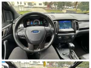 Ford Ranger 2.0d/213 cp 4x4 Wildtrack — miniatura 7