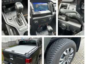 Ford Ranger 2.0d/213 cp 4x4 Wildtrack — miniatura 8