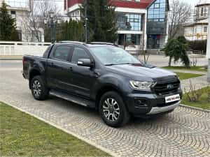Ford Ranger 2.0d/213 cp 4x4 Wildtrack — miniatura 9