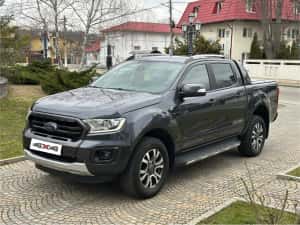 Ford Ranger 2.0d/213 cp 4x4 Wildtrack — miniatura 10