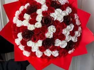 Buchet 19 trandafiri sapun si alte marimi — miniatura 8