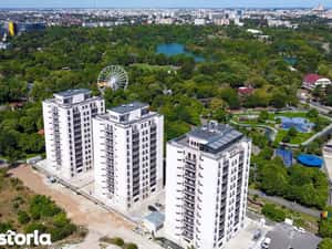 Park View Tineretului- garsoniere si apartamente exclusiv de inchiriat — miniatura 5