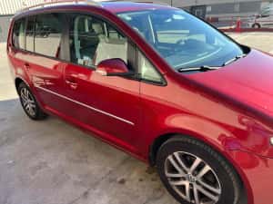 Volkswagen Touran stare perfecta de functionare, ITP valabil martie 2027 — miniatura 4