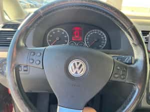 Volkswagen Touran stare perfecta de functionare, ITP valabil martie 2027 — miniatura 6