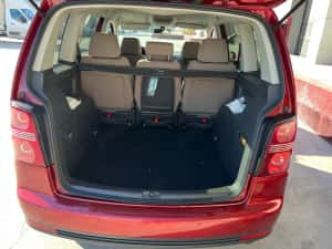 Volkswagen Touran stare perfecta de functionare, ITP valabil martie 2027 — miniatura 8