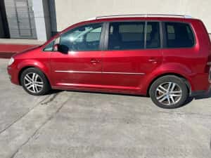 Volkswagen Touran stare perfecta de functionare, ITP valabil martie 2027 — miniatura 9
