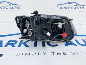 Far stanga xenon Audi Q5 facelift dupa 2012 cod 90036428 — miniatura 2