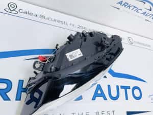 Far stanga xenon Audi Q5 facelift dupa 2012 cod 90036428 — miniatura 3