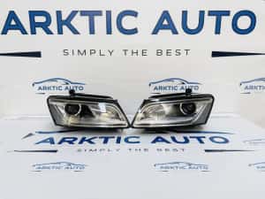 Far stanga xenon Audi Q5 facelift dupa 2012 cod 90036428 — miniatura 5