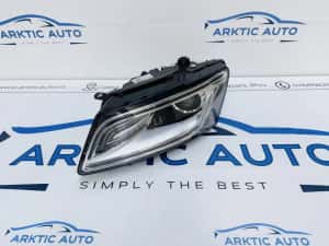 Far stanga xenon Audi Q5 facelift dupa 2012 cod 90036428 — miniatura 7