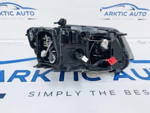 Far stanga xenon Audi Q5 facelift dupa 2012 cod 90036428 — miniatura 9