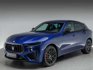 Maserati Levante SUV 2024, Rulaj 25.500 km — miniatura 1