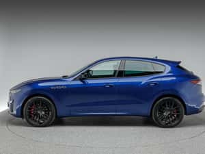 Maserati Levante SUV 2024, Rulaj 25.500 km — miniatura 2