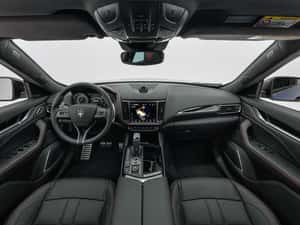 Maserati Levante SUV 2024, Rulaj 25.500 km — miniatura 6