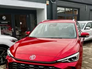 MG ZS-HEV Excite 2025