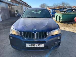 Piese auto bmw x3 f25 xdrive motor n47d20c 184cp m pachet — miniatura 1