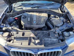 Piese auto bmw x3 f25 xdrive motor n47d20c 184cp m pachet — miniatura 2