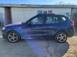 Piese auto bmw x3 f25 xdrive motor n47d20c 184cp m pachet — miniatura 6