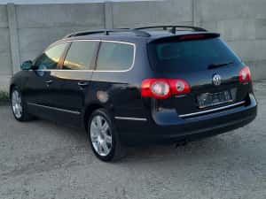 Wv Passat B6 2010/Euro 5/trapa/Clima/Bixenon/adus recent germania — miniatura 2