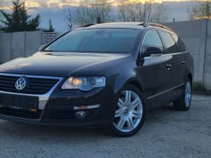 Wv Passat B6 2010/Euro 5/trapa/Clima/Bixenon/adus recent germania — miniatura 3