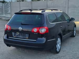 Wv Passat B6 2010/Euro 5/trapa/Clima/Bixenon/adus recent germania — miniatura 4