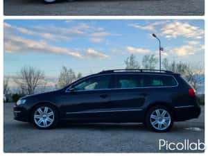 Wv Passat B6 2010/Euro 5/trapa/Clima/Bixenon/adus recent germania — miniatura 5