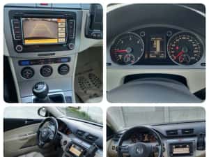 Wv Passat B6 2010/Euro 5/trapa/Clima/Bixenon/adus recent germania — miniatura 7
