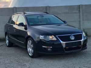 Wv Passat B6 2010/Euro 5/trapa/Clima/Bixenon/adus recent germania — miniatura 9