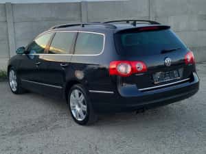 Wv Passat B6 2010/Euro 5/trapa/Clima/Bixenon/adus recent germania — miniatura 10