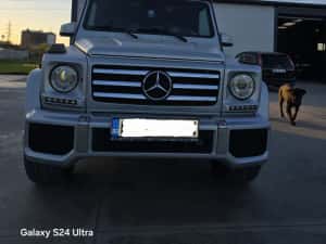 Mercedes G-Class — miniatura 1