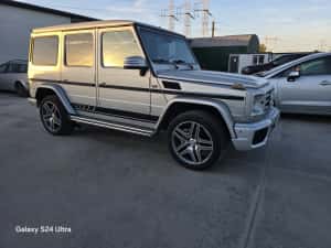 Mercedes G-Class — miniatura 6