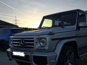 Mercedes G-Class — miniatura 7