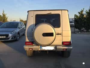 Mercedes G-Class — miniatura 8