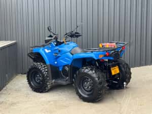 ATV . CF moto … 4x4 / motor 450 cm / injectie /an 2022 — miniatura 3