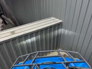 ATV . CF moto … 4x4 / motor 450 cm / injectie /an 2022 — miniatura 4