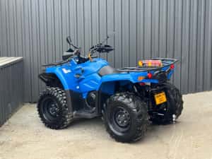 ATV . CF moto … 4x4 / motor 450 cm / injectie /an 2022 — miniatura 9