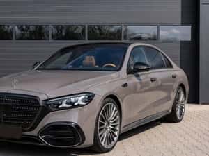 Mercedes-Benz S 450 Automată 367 HP Diesel — miniatura 2