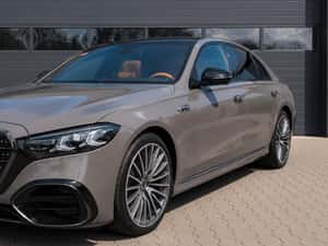 Mercedes-Benz S 450 Automată 367 HP Diesel — miniatura 3