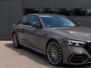 Mercedes-Benz S 450 Automată 367 HP Diesel — miniatura 5