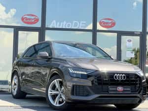 Audi Q8 - 41.990 EUR, 153.271 km, 2018 — miniatura 2