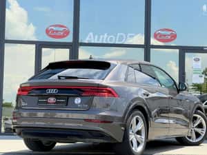 Audi Q8 - 41.990 EUR, 153.271 km, 2018 — miniatura 4