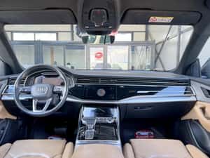 Audi Q8 - 41.990 EUR, 153.271 km, 2018 — miniatura 7
