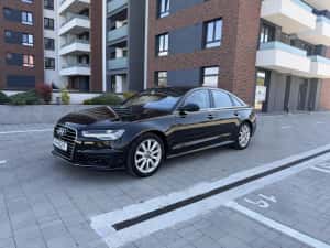 Audi A6! 2,0 tdi! Hud!Perne aer! Ventilatie!