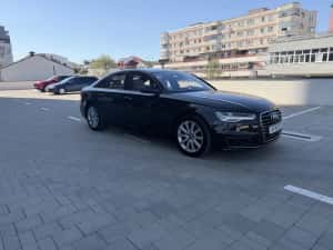 Audi A6! 2,0 tdi! Hud!Perne aer! Ventilatie! — miniatura 2