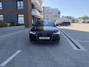 Audi A6! 2,0 tdi! Hud!Perne aer! Ventilatie! — miniatura 3