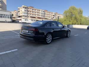 Audi A6! 2,0 tdi! Hud!Perne aer! Ventilatie! — miniatura 4