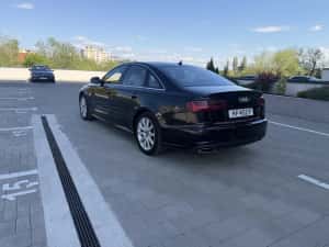 Audi A6! 2,0 tdi! Hud!Perne aer! Ventilatie! — miniatura 5