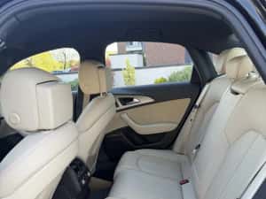 Audi A6! 2,0 tdi! Hud!Perne aer! Ventilatie! — miniatura 6